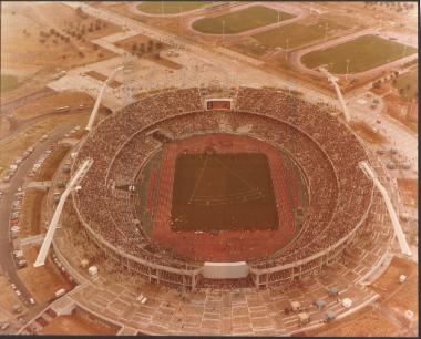 Olympic Stadium of Athens