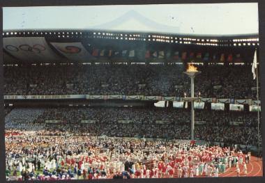 Olympic Games 1988