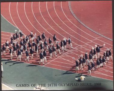 Ολυμπιακοί Αγώνες 1988