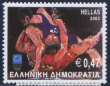 Stamps Olympic Games