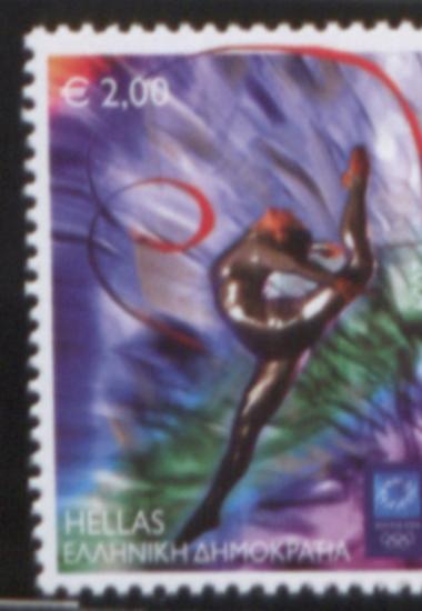 Γραμματόσημα Ολυμπιακών Αγώνων