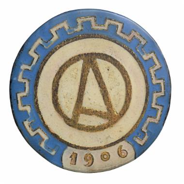 Σήμα της Αθηναϊκής Ολυμπιάδας 1906