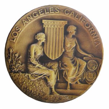 Μετάλλιο Λος Άντζελες 1932