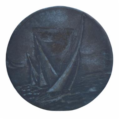 Medal Race boat Star 1948