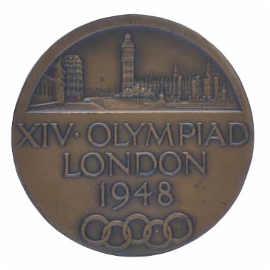 Medal London 1948