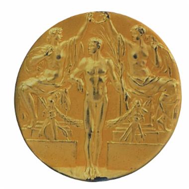 Χρυσό μετάλλιο