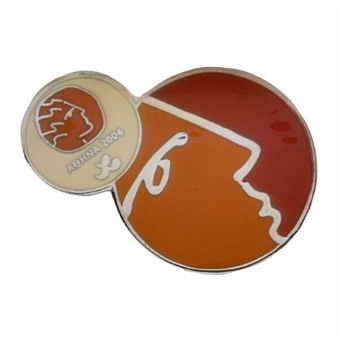 Brooch Paralympic Games