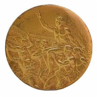 Medal Melbourne 1956