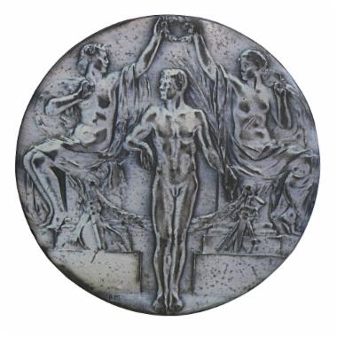 Silver Medal