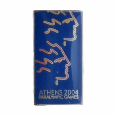 ATHENS 2004 PARALYMPIC GAMES