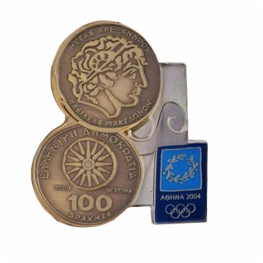100 drachmas