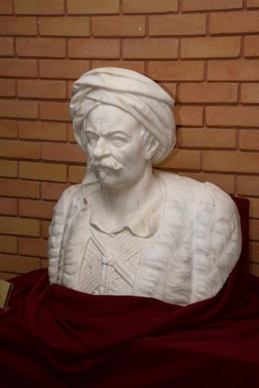 Προτομή Κάρολου Φαβιέρου