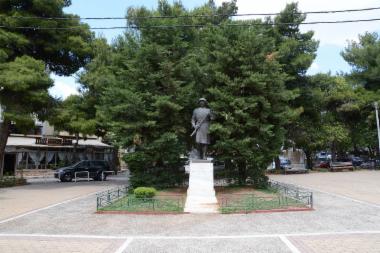 Μνημείο Αγνώστου Στρατιώτη - Πλατεία Ηρώων 1940-41