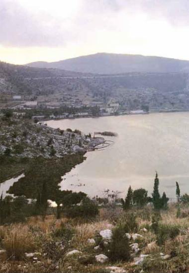 Λίμνη Κουμουνδούρου