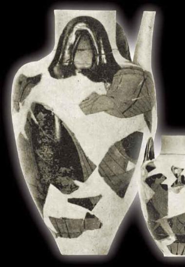 Ευρήματα από το Σπήλαιο του Πανός στο Δαφνί