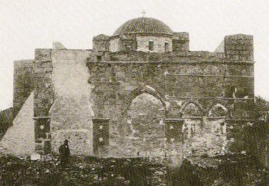 Μονή Δαφνίου