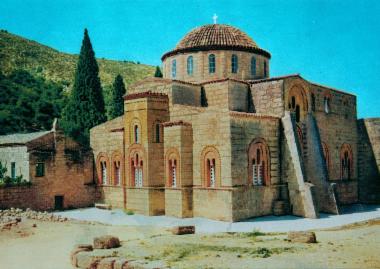 Μονή Δαφνίου