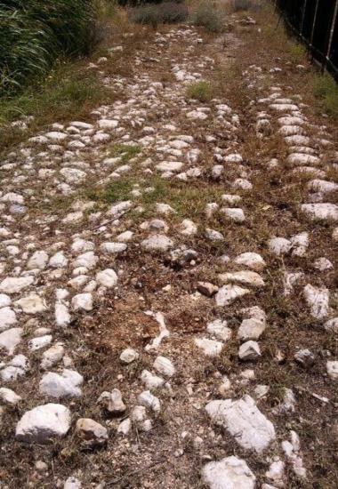 Αρχαία Ιερά Οδός