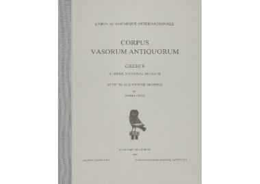 Corpus Vasorum antiquorum, Greece fasc.4, Athens - National Museum fasc.4