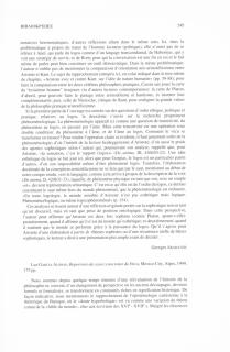 Luz Garcia Alonso, Repertorio de casos y nociones de Etica, Mexico City, Alpes, 1999, 175pp.