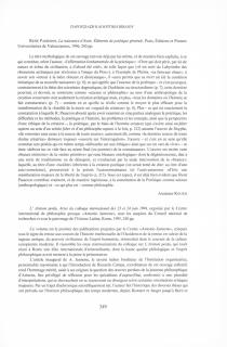 Rene Passeron, La naissance d΄Icare. Éléments de poïétique génerale, Paris, Éditions et Presses Universitaires de Valenciannes, 1996, 240 pp.