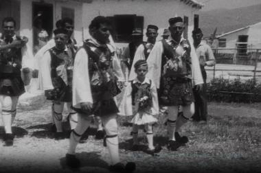 Τριήμερος λαϊκή πανήγυρις του Αγίου Συμεώνος κατά την Πεντηκοστήν εις Μεσολόγγιον Αιτωλοακαρνανίας.