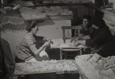 Τελετή γάμου εις Ανώγια Μυλοποτάμου Κρήτης