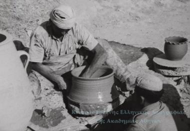 Οι πιθαράδες της Κρήτης