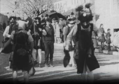 Λαϊκαί λατρευτικαί τελεταί εις την Μακεδονίαν (χωρίον Καλή Βρύση Δράμας) από 5-8 Ιανουαρίου