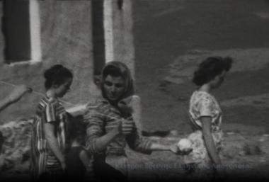 Περισχοινισμός χωρίου προς αποτροπήν κακού