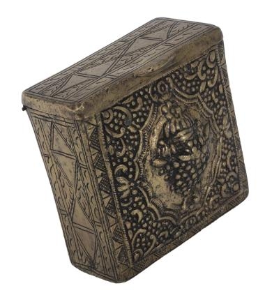 Μπαρουτοθήκη (186 Α)