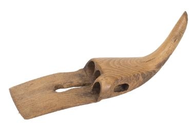 Ξύλινο γάντι (242)