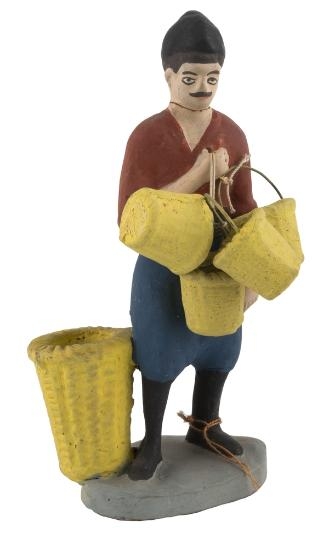 Παραδοσιακά πλανόδια επαγγέλματα