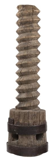 Πρέσα σταφυλιών (τμήμα)