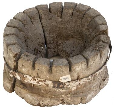 Στήριγμα στάμνας