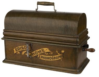 Φωνόγραφος Edison