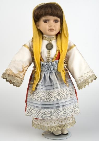 Πορσελάνινη κούκλα