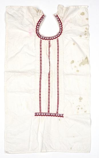 Λαιμοδέτης νυφικής τσάμικης ενδυμασίας