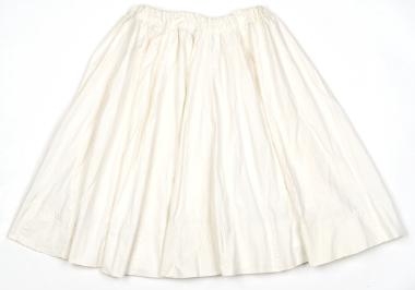 Φουστανέλα γυναικείας νυφικής τσάμικης φορεσιάς