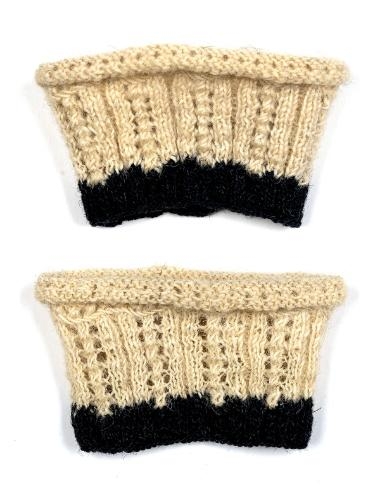 Στηρίγματα μανικιών γυναικείας Καραγκούνικης νυφικής ενδυμασίας