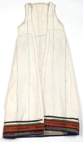 Σαγιάς γυναικείας Καραγκούνικης νυφικής ενδυμασίας