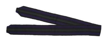 Ζώνη νυφιάτικη σαρακατσιάνικης στολής