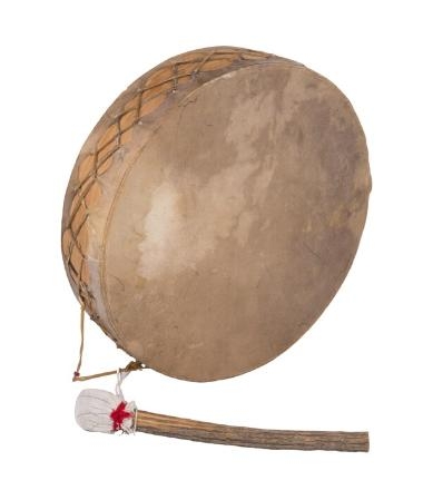 Sami drum