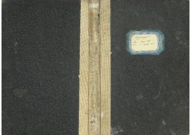 Αργοστόλιον από 1 Νοεμβρίου 1909 έως 31 Μαΐου 1913