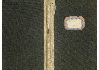 Μεσολόγγιον 24 Μαΐου 1905 - 31 Αυγούστου 1909