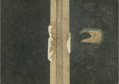 Βιβλίον Μετεωρολογικών Παρατηρήσεων Σταθμός Χαλκίδος 1914 - 1917