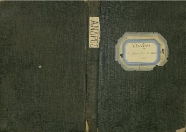 Άνδρος 12 Νοεμβρίου 1893 - 31 Μαΐου1898