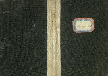 Άνδρος 4 Δεκεμβρίου 1904 - 31 Μαΐου 1909