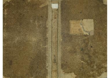 Βιβλίον Παρατηρήσεων Μετεωρολογικού Σταθμού Καλαμών