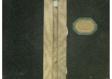 Μετεωρολογικός Σταθμός Τριπόλεως από 1 Φεβρουαρίου 1910 - 31 Ιανουαρίου 1914